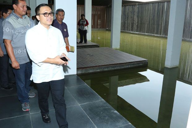 Bupati Anas Pastikan...