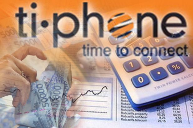 Tiphone Mobile Bukukan...