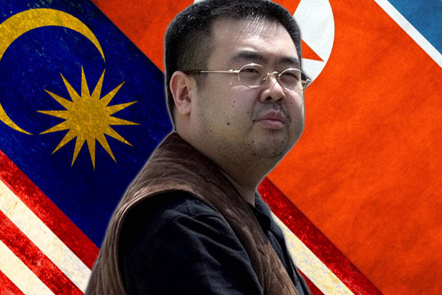 Jasad dan Tersangka...