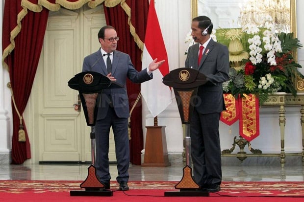 Perusahaan Indonesia...