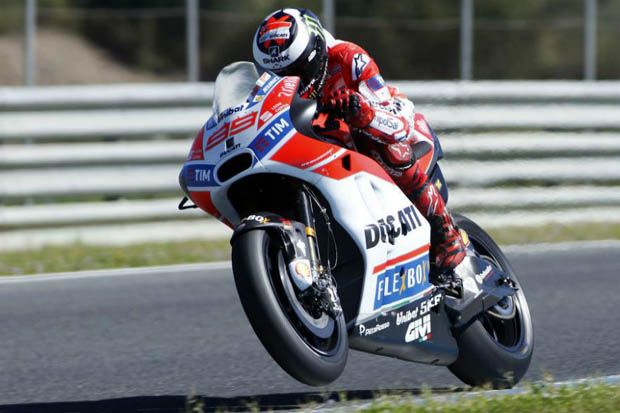 Lorenzo Itu Rendah Hati...