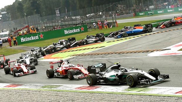 Formula 1 Setuju Adopsi...