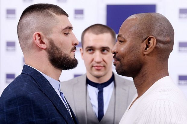 Mosley Cedera, Duel...