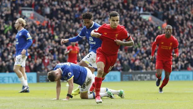 Babak I: Mane dan Coutinho...