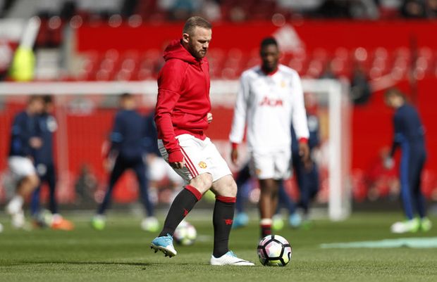 Susunan Pemain Manchester...