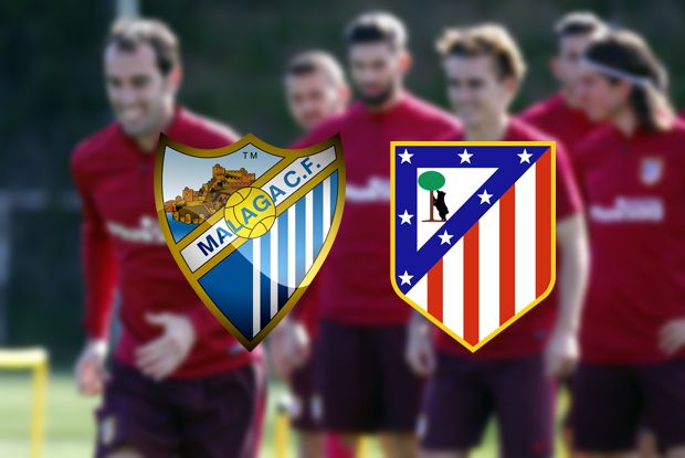 Preview Malaga vs Atletico...