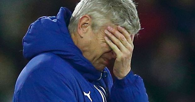 Karier Wenger Bersama...