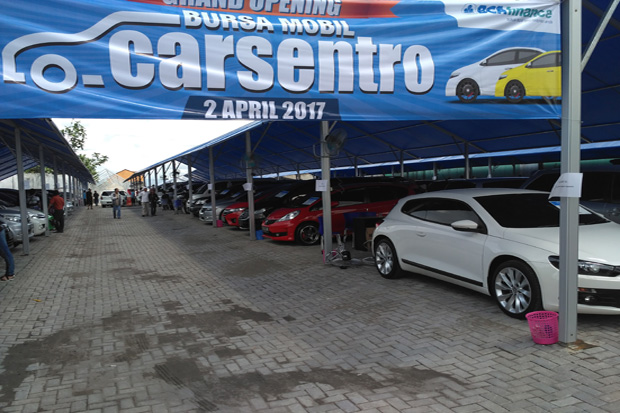 Carsentro Yogyakarta...
