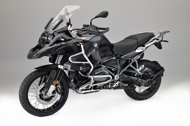 Seram! BMW R 1200 GS...