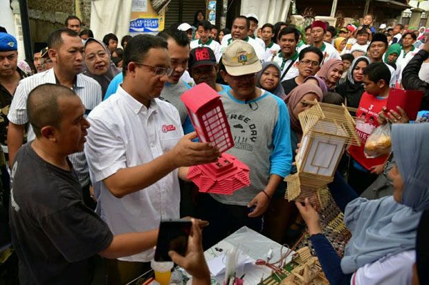 Begini Cara Anies Baswedan...