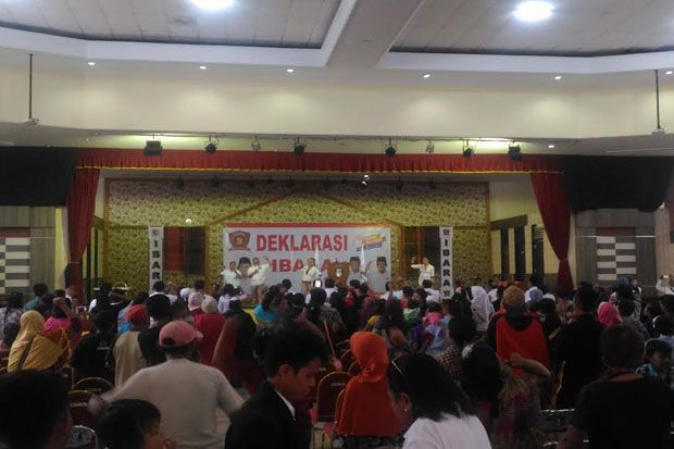 Ingin Keadilan Merata...