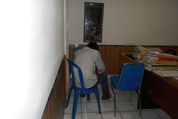 Janjikan Kerja 28 Orang...