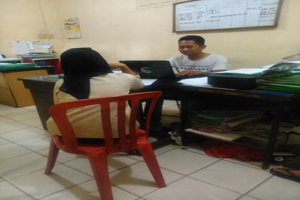 Jambret Nekat Beraksi...