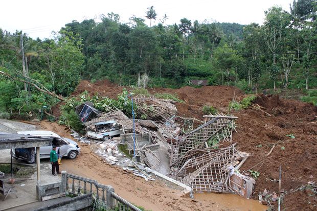Karung Jahe Selamatkan...