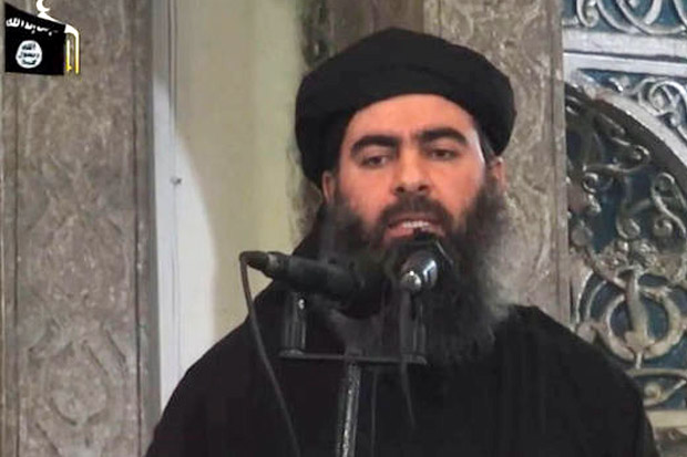 Wakil Al-Baghdadi Dilaporkan...