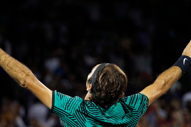 Federer-Nadal Selalu...