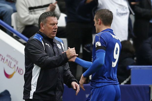 Bangkitkan Leicester...