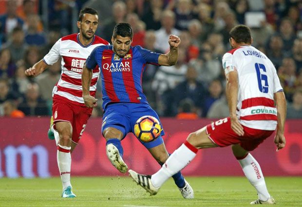 Preview Granada vs Barcelona:...
