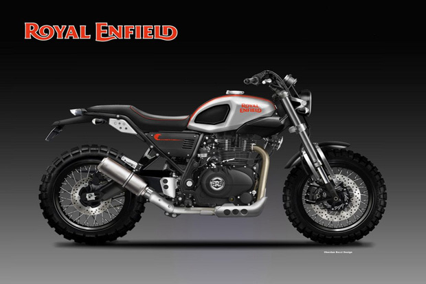 Royal Enfield Himalayan...