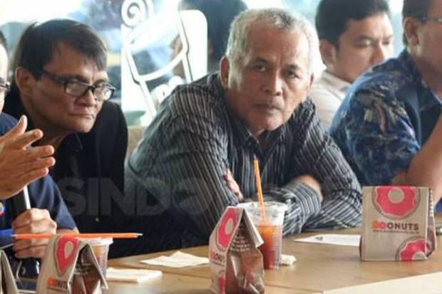Jadi Tersangka Makar,...