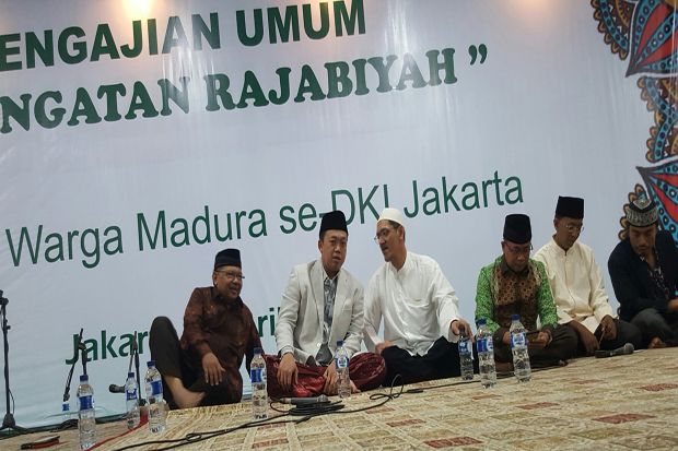 Nusron Wahid Ngarep...
