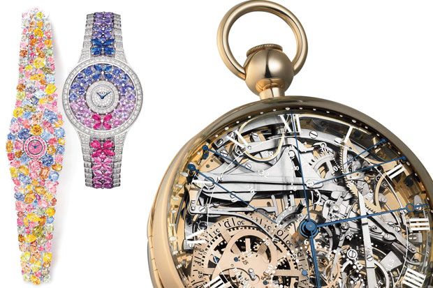 Wow! 10 Jam Tangan ini...