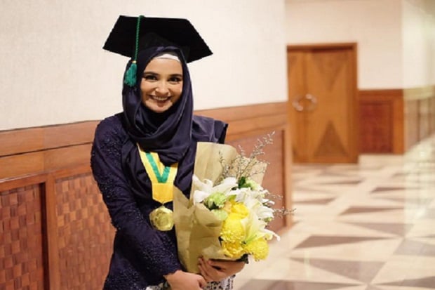 Shireen Sungkar Bahagia...