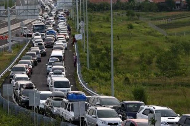 Awas! Macet Parah 2016...