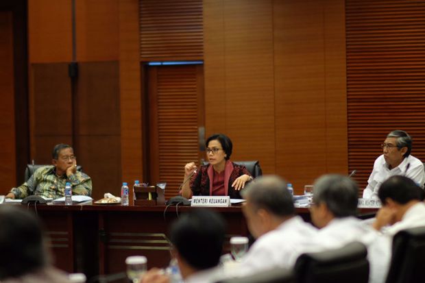 Tim Reformasi Kepabeanan,...