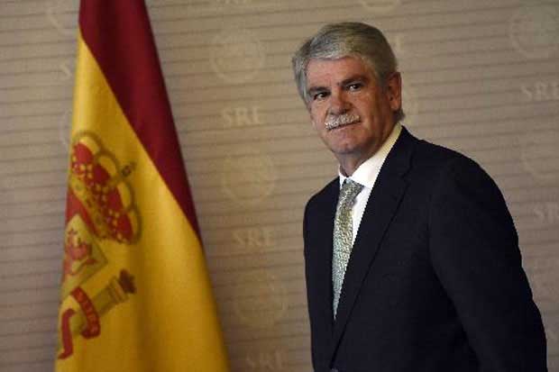 Spanyol Tak Halangi...