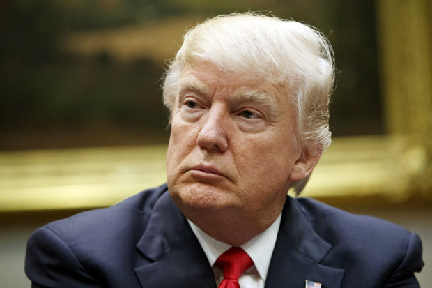 Trump Yakin AS Bisa...