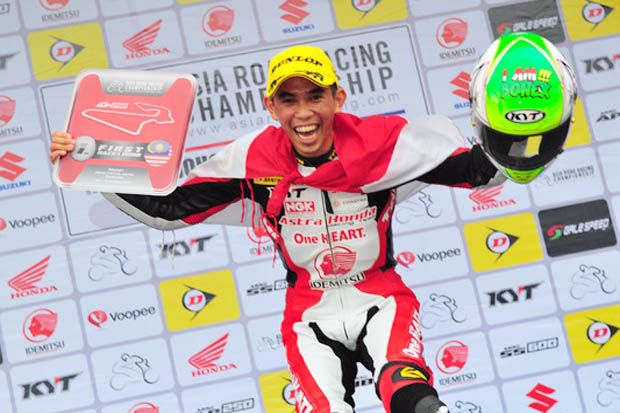 Kisah Sapu Bersih Gerry...
