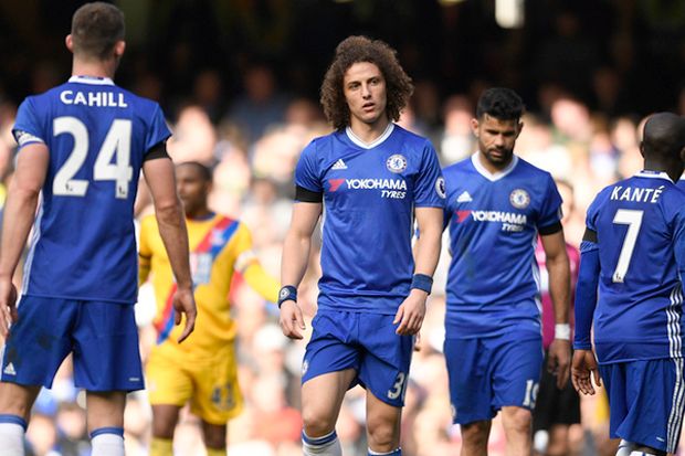 Chelsea Kini Tertekan,...