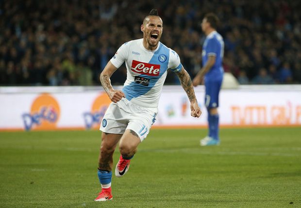 Marek Hamsik Gagalkan...