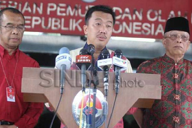 Kemenpora Desak PSSI...