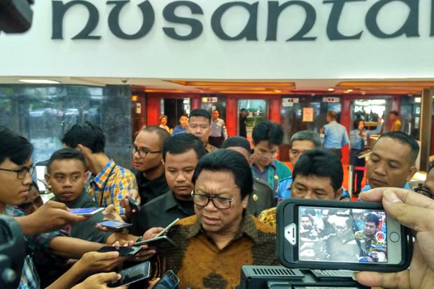 Oesman Yakin Pemilihan...