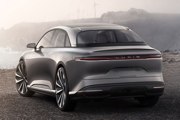 Industri Automotif China...