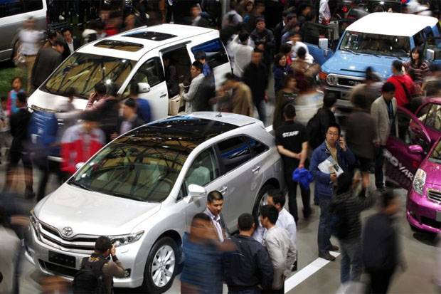 Astra Kuasai 59% Penjualan...