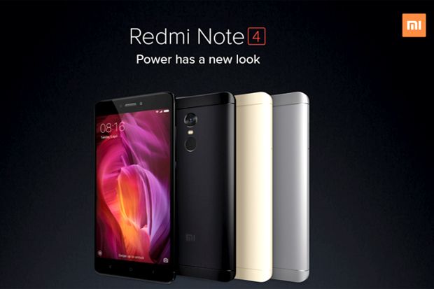 Xiaomi Redmi Note 4...