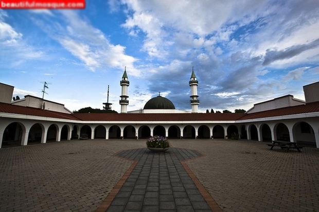 5 Masjid Tercantik di...
