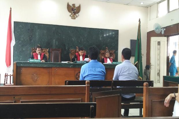 Diduga Gelapkan Minyak...