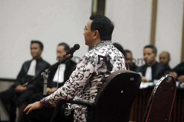 Pedri Sebut Ahok Sulit...