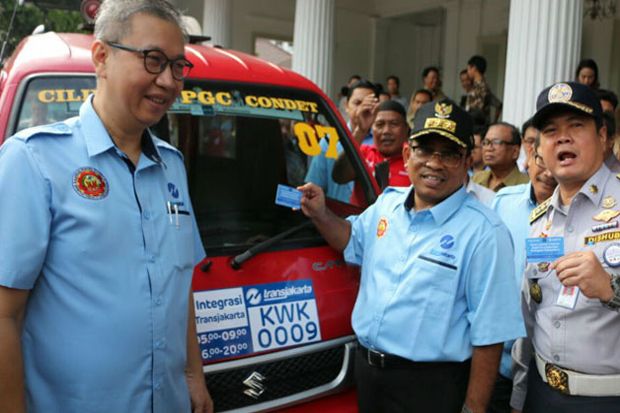 Subsidi KWK Rp10 Miliar...