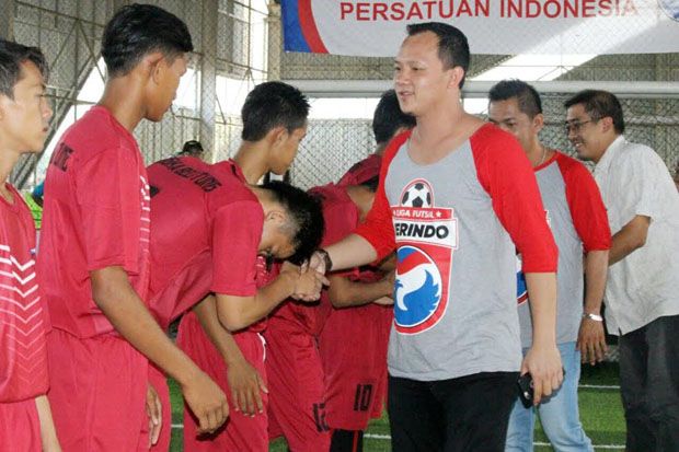 Ketua Pemuda Perindo...