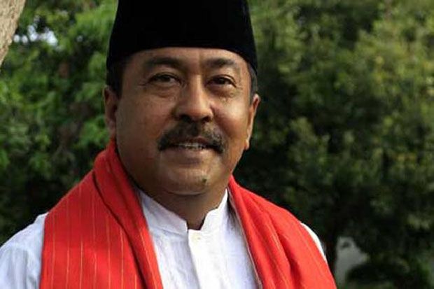 Rano Karno: Selamat...