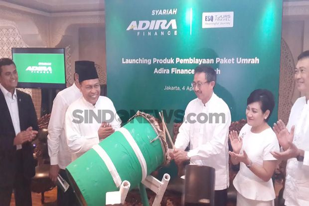 Adira Finance Syariah...