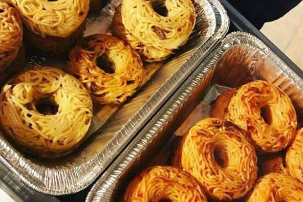 Cicipi Inovasi Kuliner...