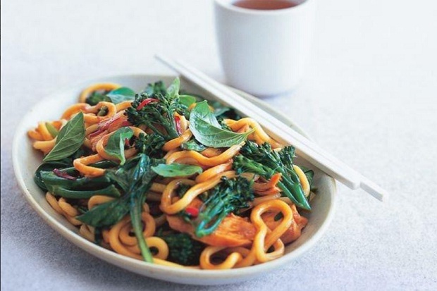Udon Goreng Ayam Kaya...
