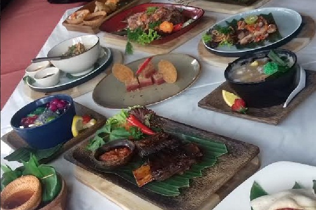 Transformasi Kuliner...