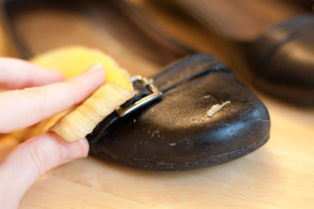 Tips Merawat Sepatu...
